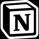 Notion Official Logo